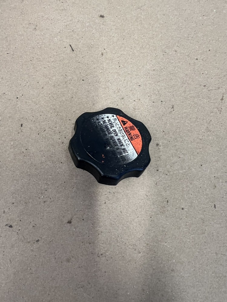 2004 Suzuki DRZ400 Radiator Cap B689