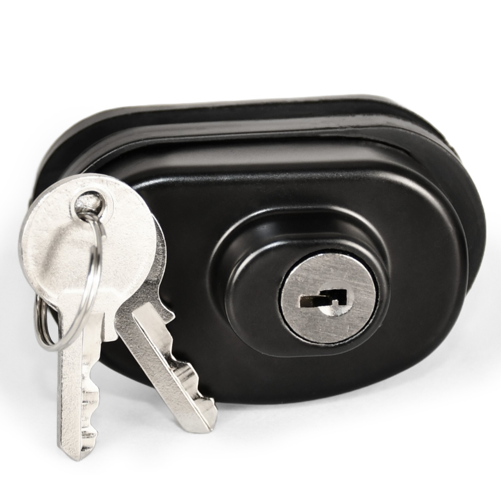 Trigger Gun Lock w/ Key – Adjustable, Protective Pads – Fits on Pistols & Rifles