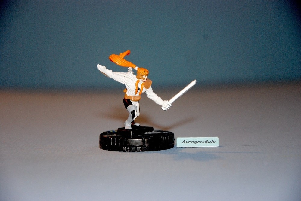 Marvel Heroclix Deadpool & X-Force 044 Shatterstar
