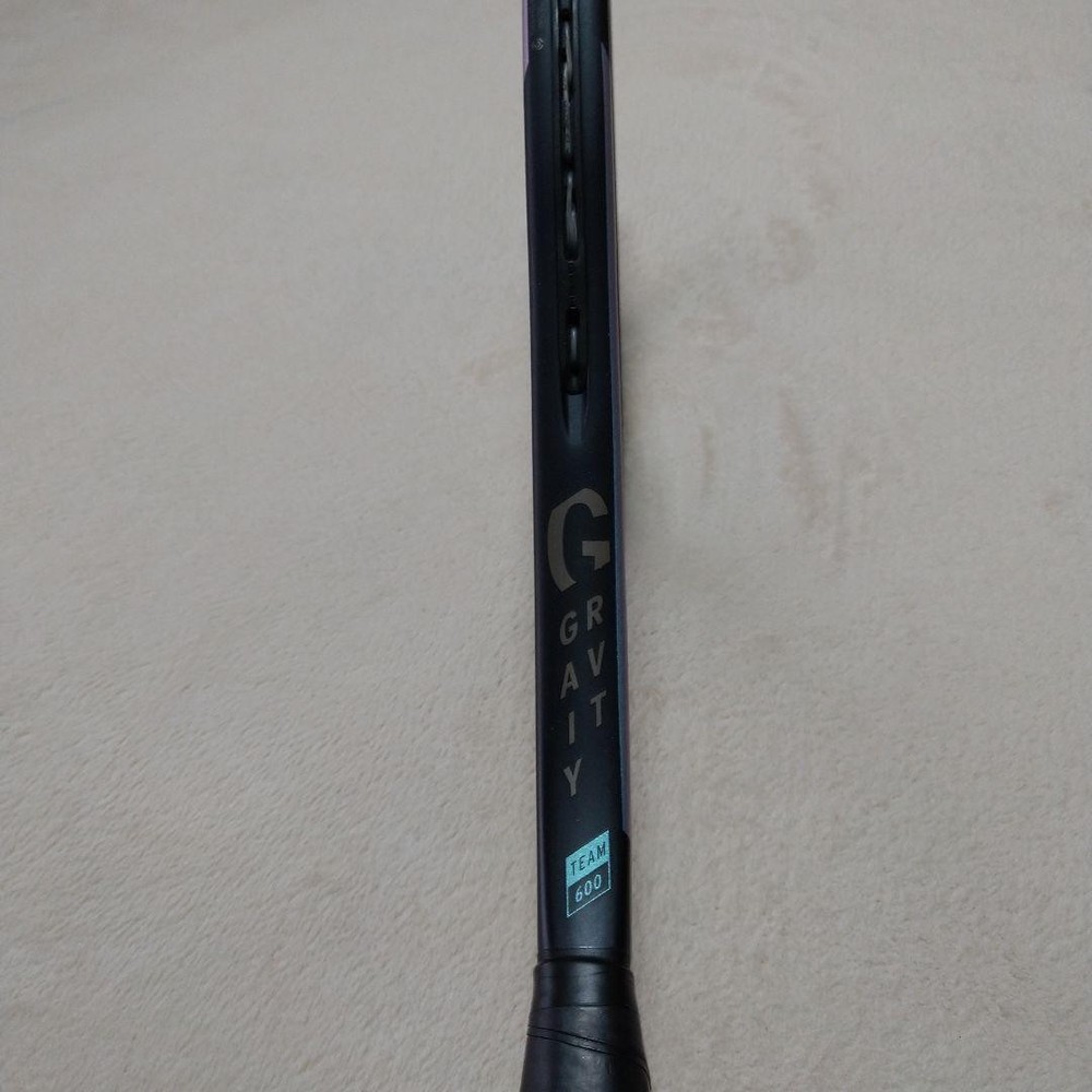 Tennis racket (hard)