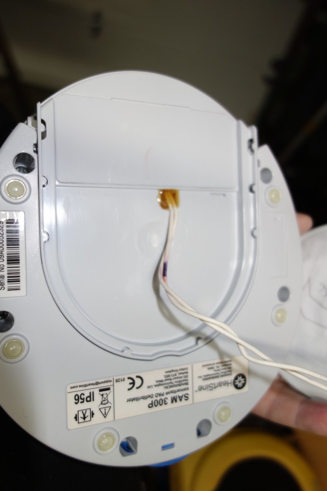 HeartSine SAM300P Samaritan PAD UNTESTED