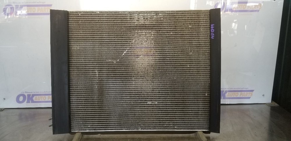 22 FORD E350 VAN SD AC CONDENSER ASSEMBLY