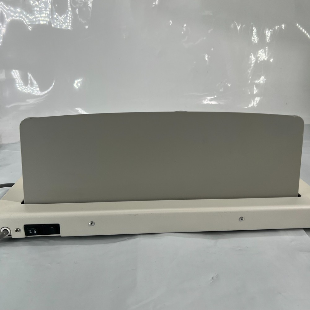 CoverBind 5000 Desktop Binding Machine w/Power Cable