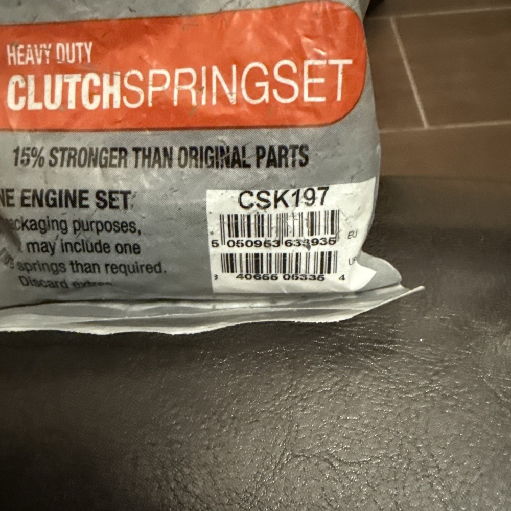 EBC CSK197 Clutch Springs CSK197