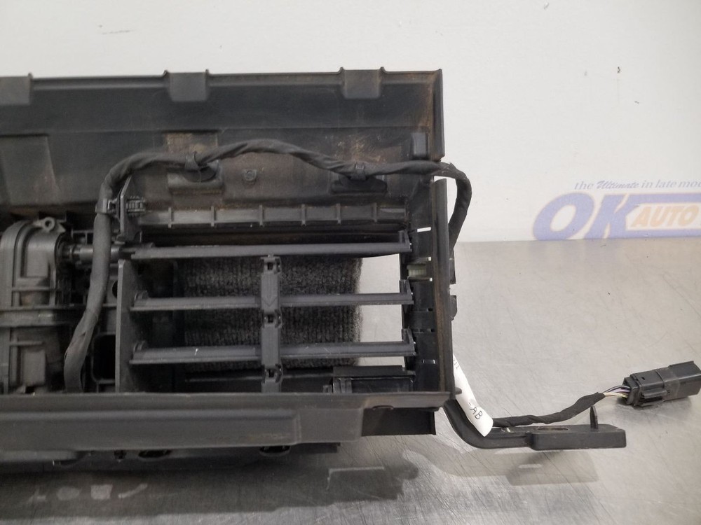 22 FORD BRONCO 2.3L LOWER AIR SHUTTER