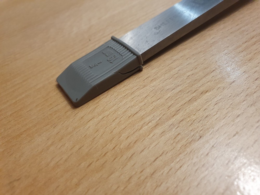 Marples Chisels Marples M603 Vintage Splitproof Mortice Chisel Sheffield England