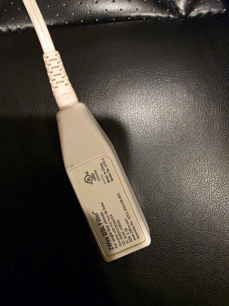 DSL Phone Line Filters - Lot