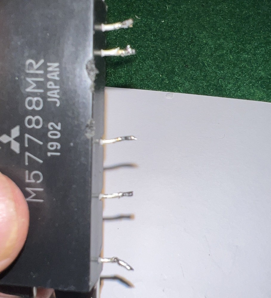 MITSUBISHI M57788MR Power Supply Module