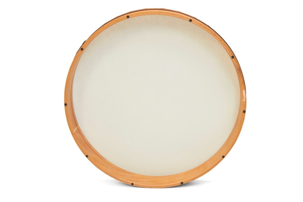 20" Professional Fiber Head Tunable Bendir Frame Drum