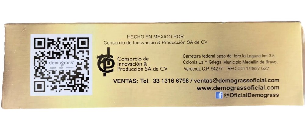 Dermograss Premier 100% natural