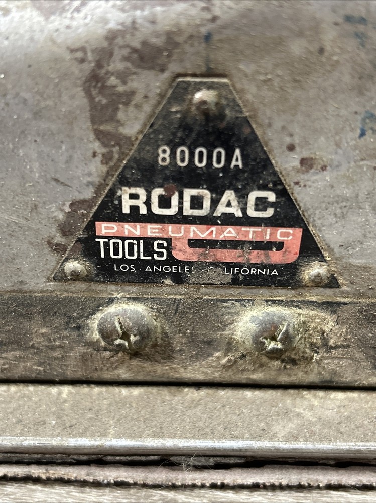 RODAC 8000A pneumatic tools