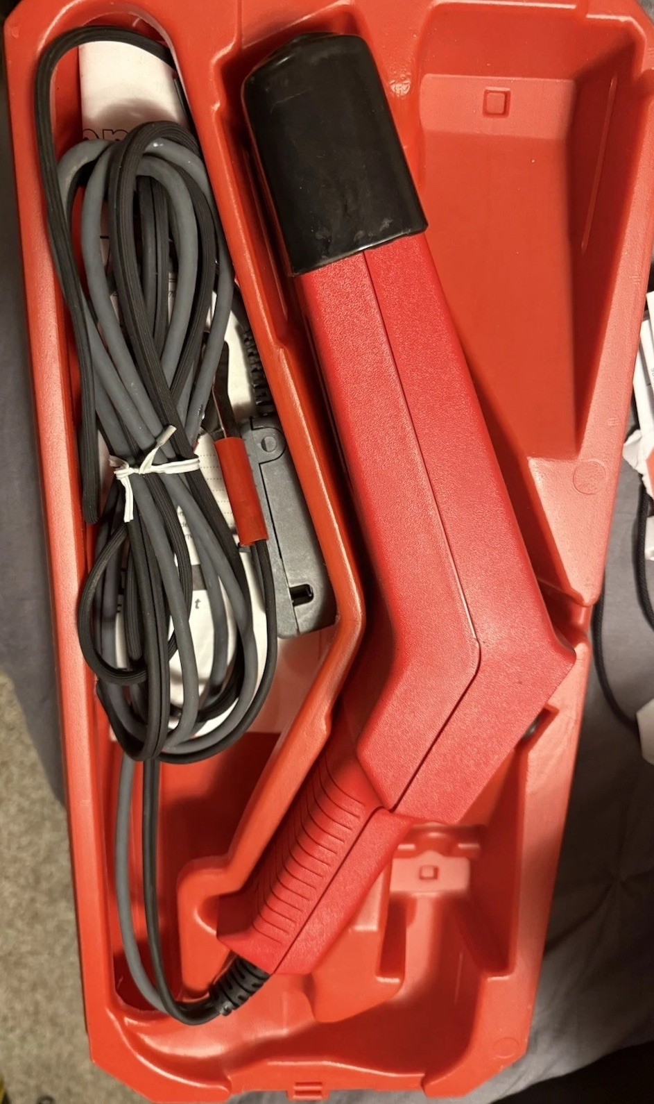 Snap On Timing Light Vintage Automotive Tested Pb103b Tach/advance Computerized