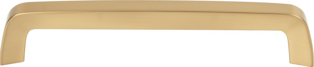 Top Knobs M1892 Tapered Bar Pull 6 5/16" (c-c) Honey Bronze