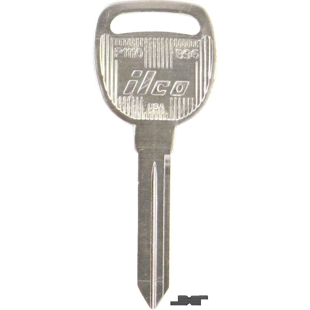 ILCO B96 Gm Auto Key