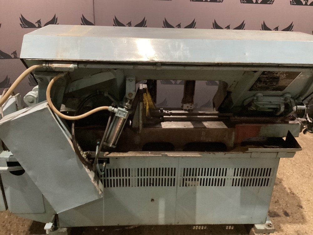 NATIONAL MACHINE TOOL 220 BANDSAWS USED