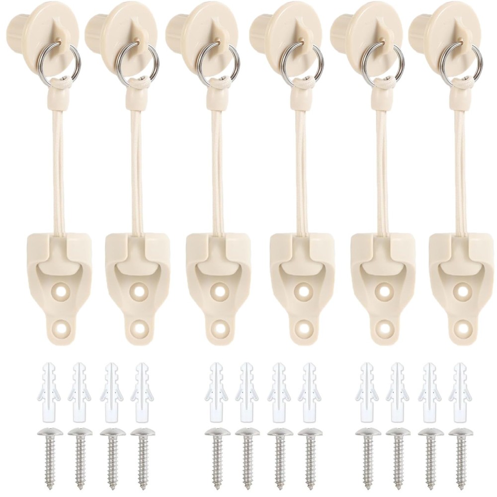 Sunshade Shade Hardware Bungee kit and End Cap Coolaroo Replacement Part for ...