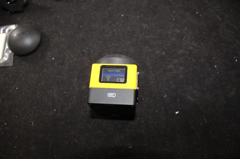 Kodak PixPro SP360 Action Camera With Accessory Pack