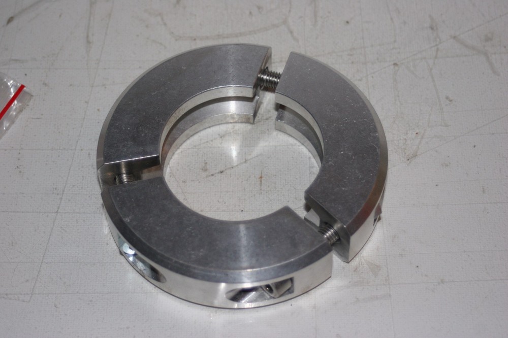 DN50 Aluminum Compression Ring Inficon 32111498-000