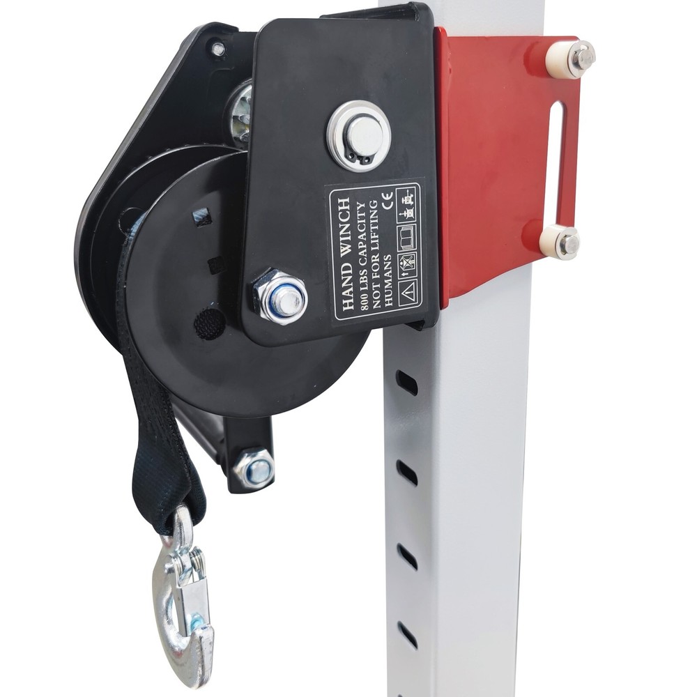 Auto Trinity Sheet Metal Dent Repair Tool Pull Systems Straining Trestle 1320Lbs