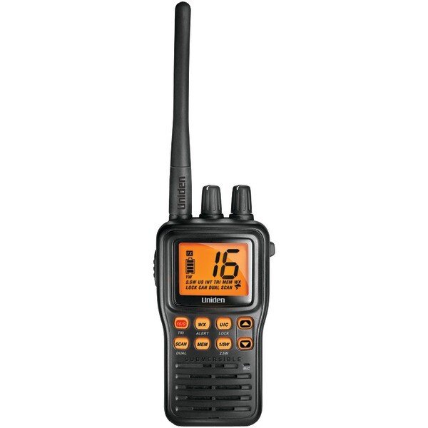 Uniden® MHS75