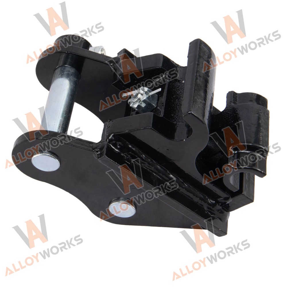 Quick Hitch Coupler Attachments Fit Mini Excavators Excavator Attachment,