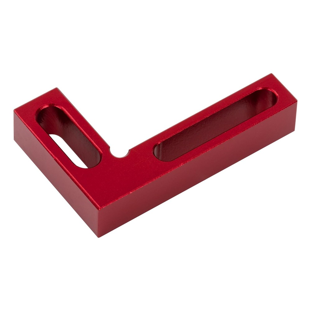 90 Degree Mini Positioning Square, Premium Precision Woodworking Carpenter Co...