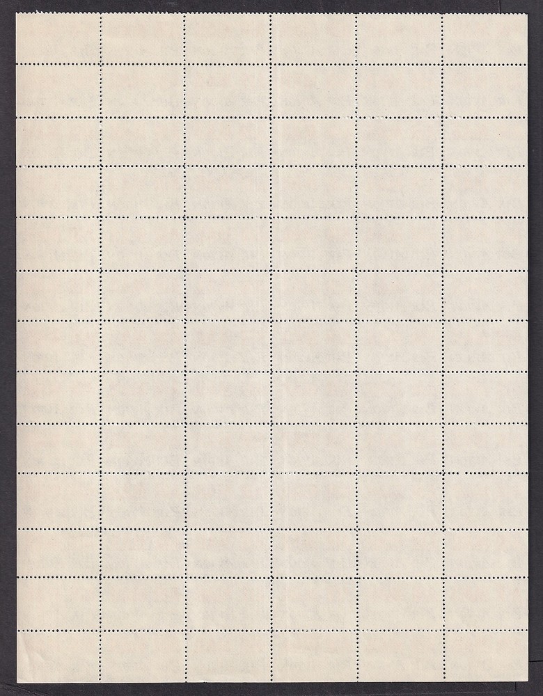 US Airmail & Special Delivery sheets (14 sheets)