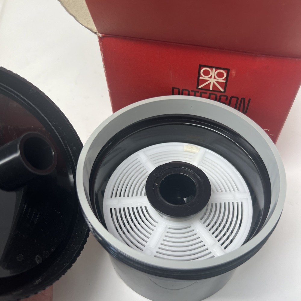 Developing Tank - Paterson Super System 4 Universal Tank 35mm