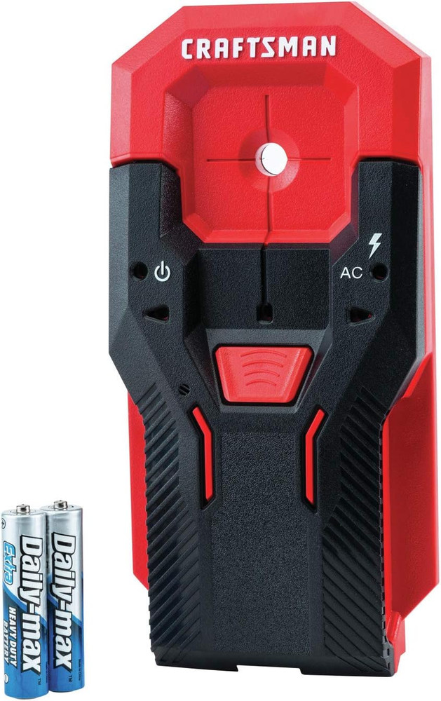 Stud Finder, 3/4-Inch Depth, AC Detection (CMHT77620)
