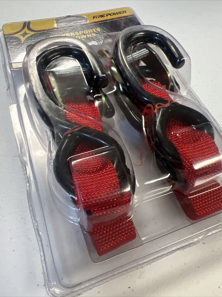 FirePower Tie Downs 6ft Brand New