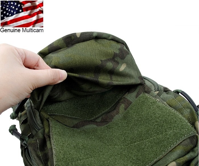 TMC Mini Hydration Bag (Multicam Tropic) TMC2503-MTP