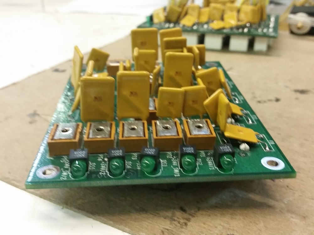 Lam Research PCB Assy DC Controller Board 810-800086-007