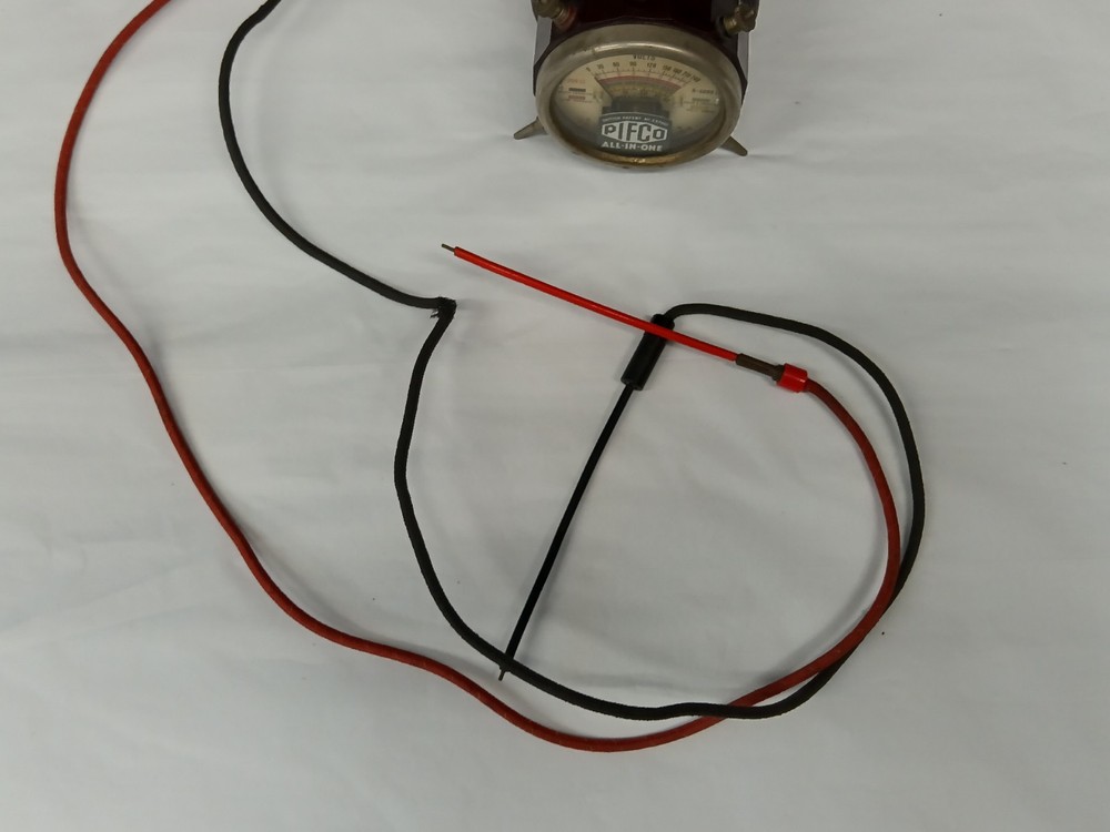 Vintage Pifco Multimeter