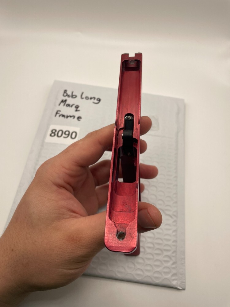 Bob Long Marq Paintball Marker Frame