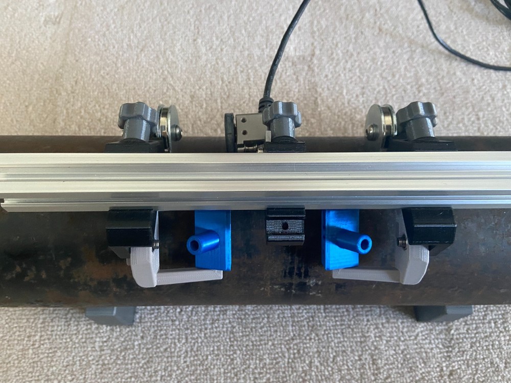 NDT TOFD Inspection scanner