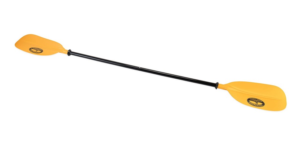 Symmetrical Kayak Paddle