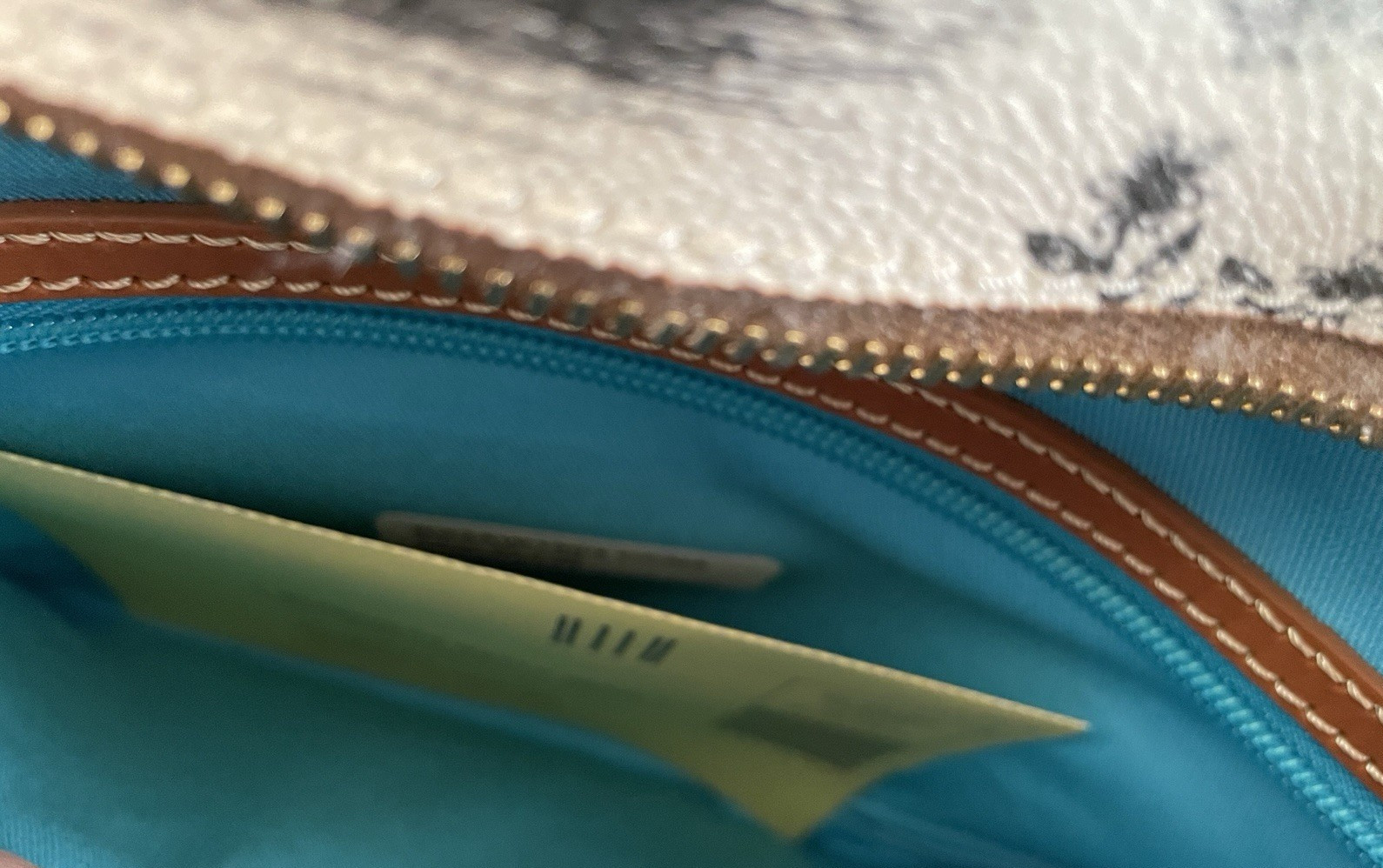 Dooney & Bourke Alice In Wonderland Purse Disney Tote Bag Purse NWT