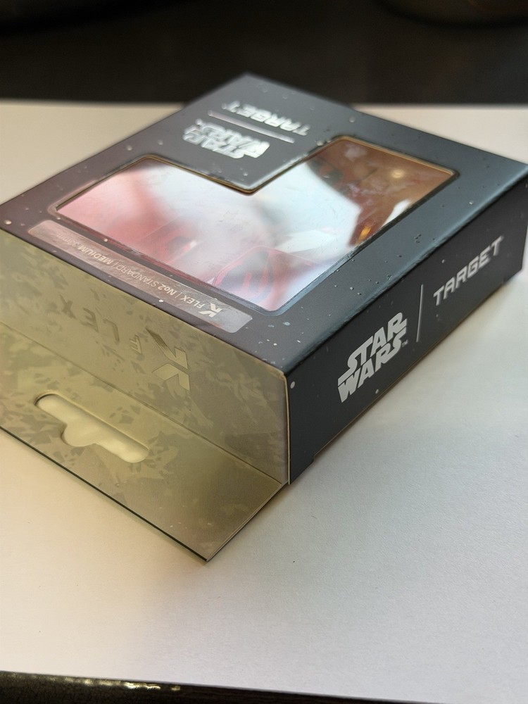 Target Star Wars Darth Maul K-Flex Flight System No. 2 Medium 33mm