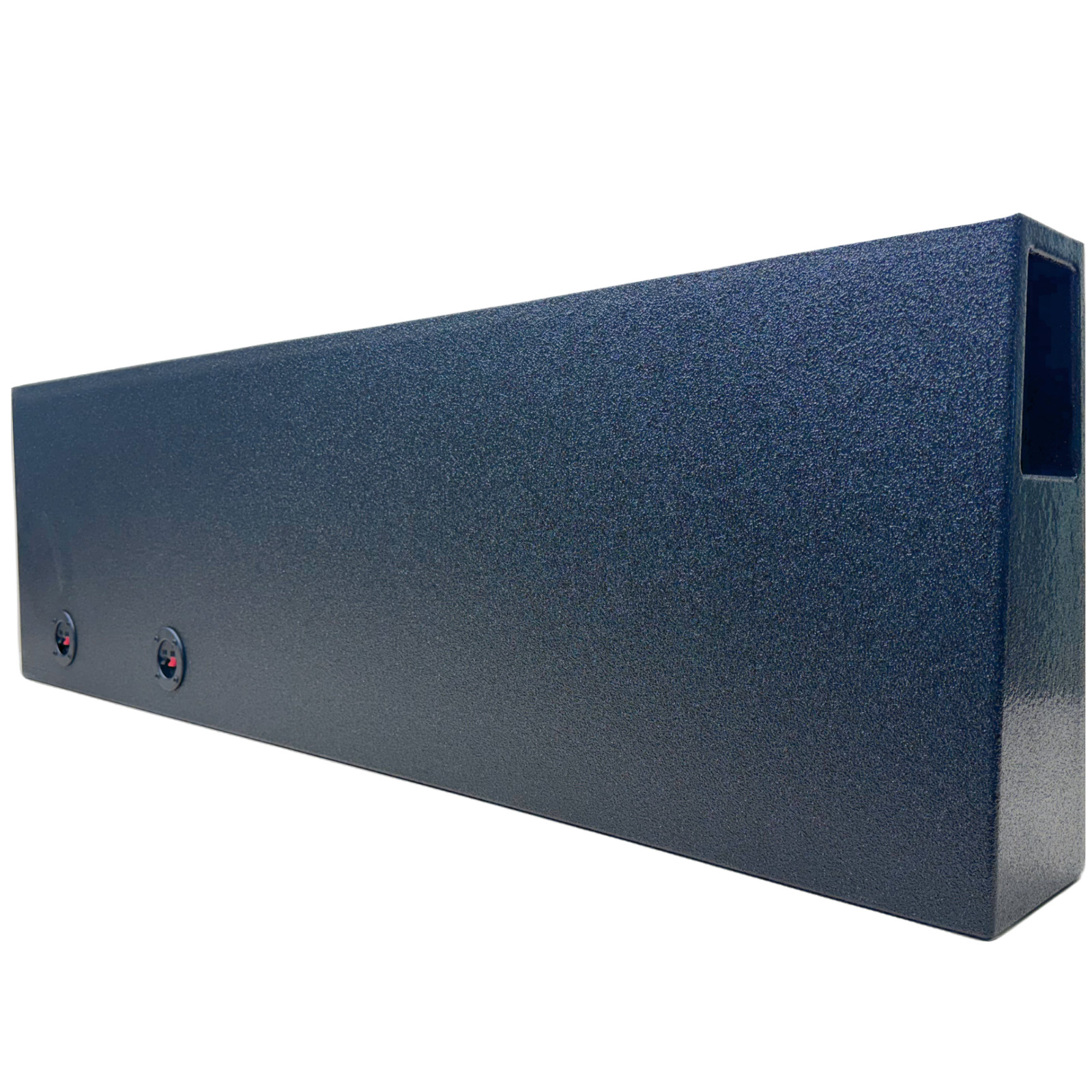 Single Cab Chevy Gmc Truck 88-98 Subwoofer Box 2X12" PORTED