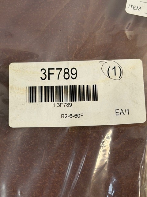 Eaton R2-6-60F Hydraulic Hose Assembly 3F789 New