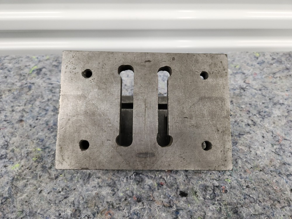 5" X 7" Adjustable Angle Plate Machinist Tool