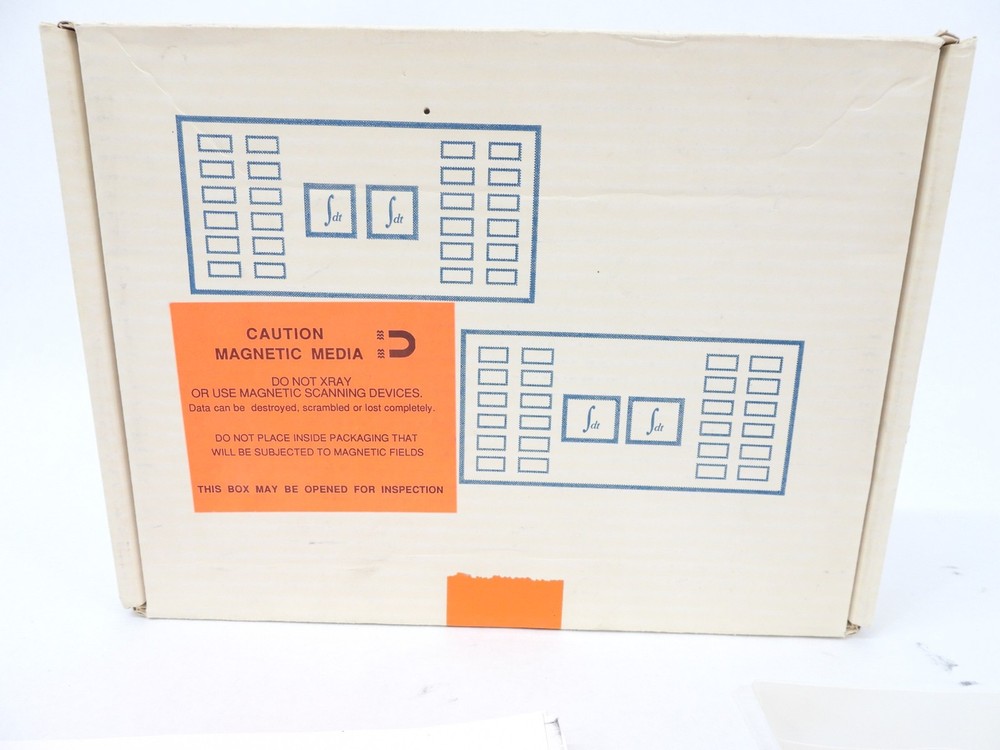 Integrated Device Technology Vintage Computer Cross C Compiler (nice)