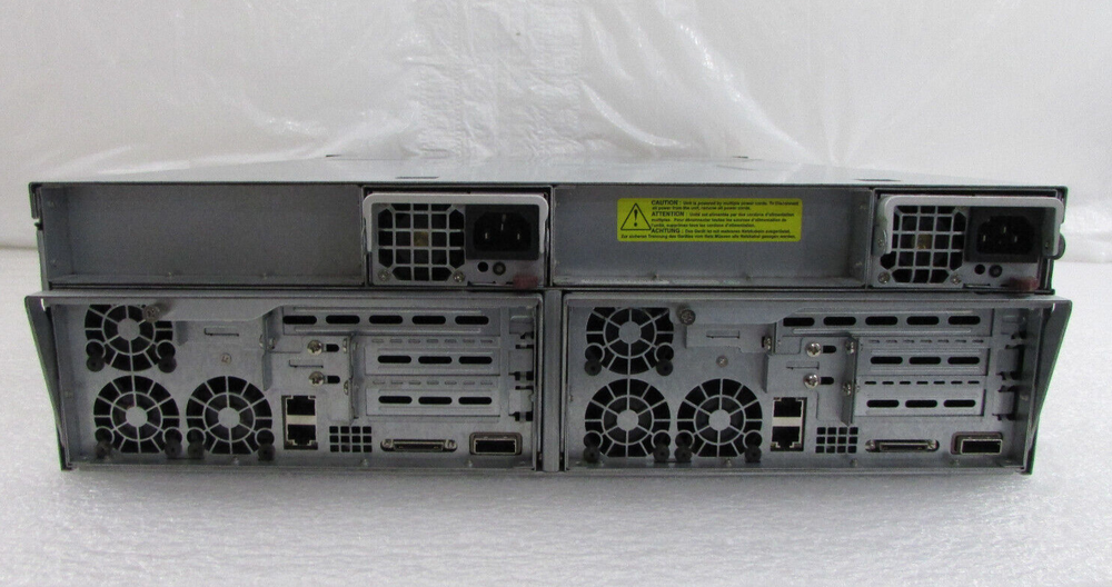Supermicro SYS-6036ST-6LR Super-Server 3U 16-Bay Rackmount Server Chassis