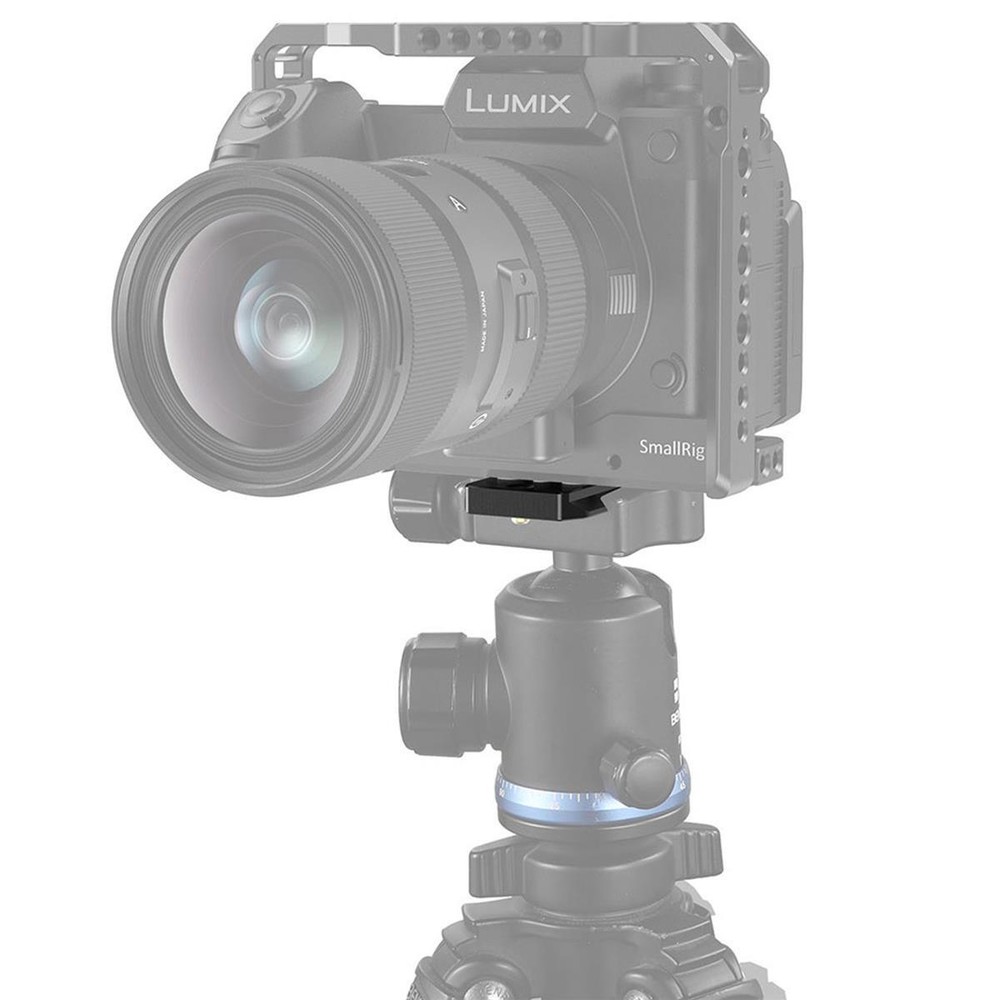 SmallRig Quick Release Plate, Arca-Type Compatible #2146B