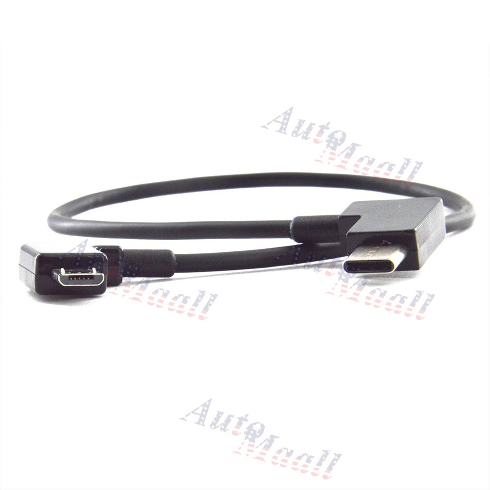 Cable for DJI MAVIC PRO AIR Spark Drone Remote Controller RC Micro USB to Type-C