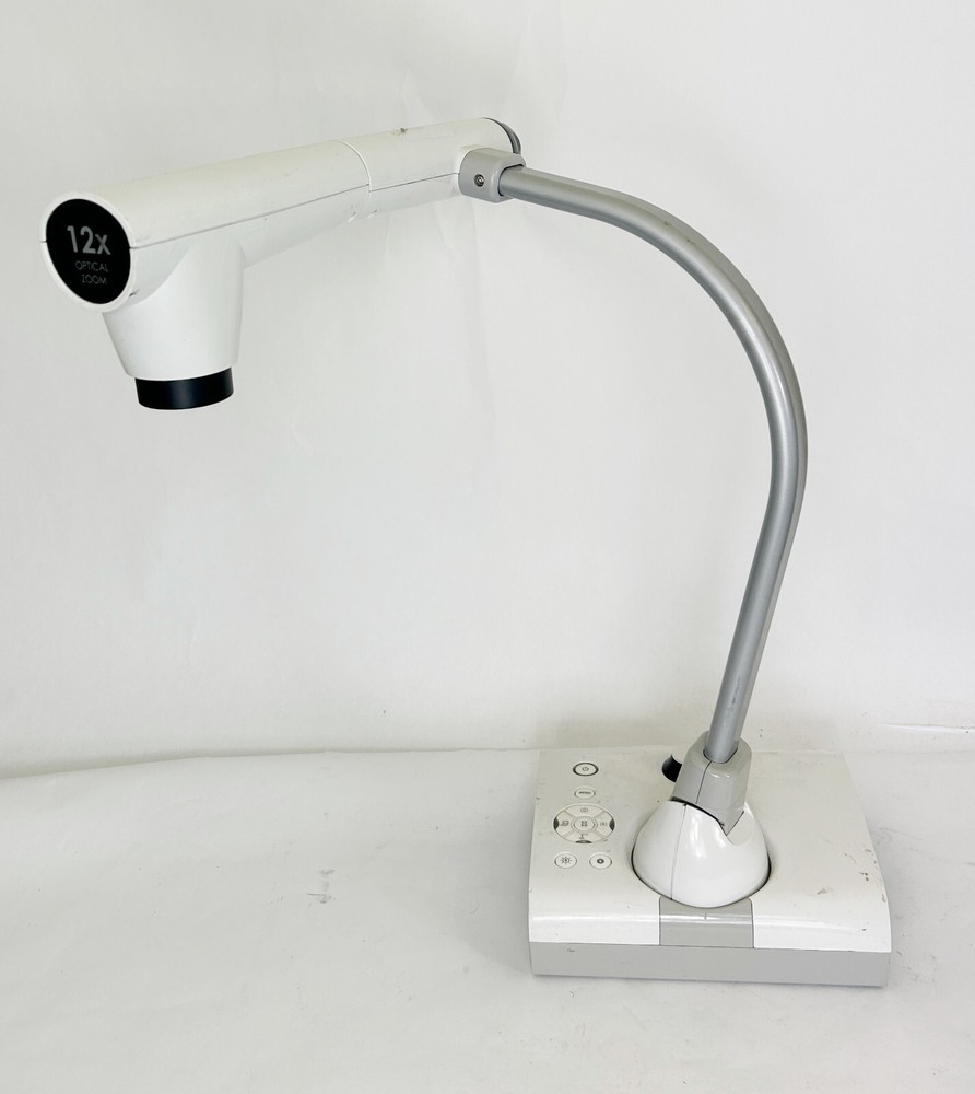 Elmo TT-12i Interactive Document Camera - For Parts/Not Working