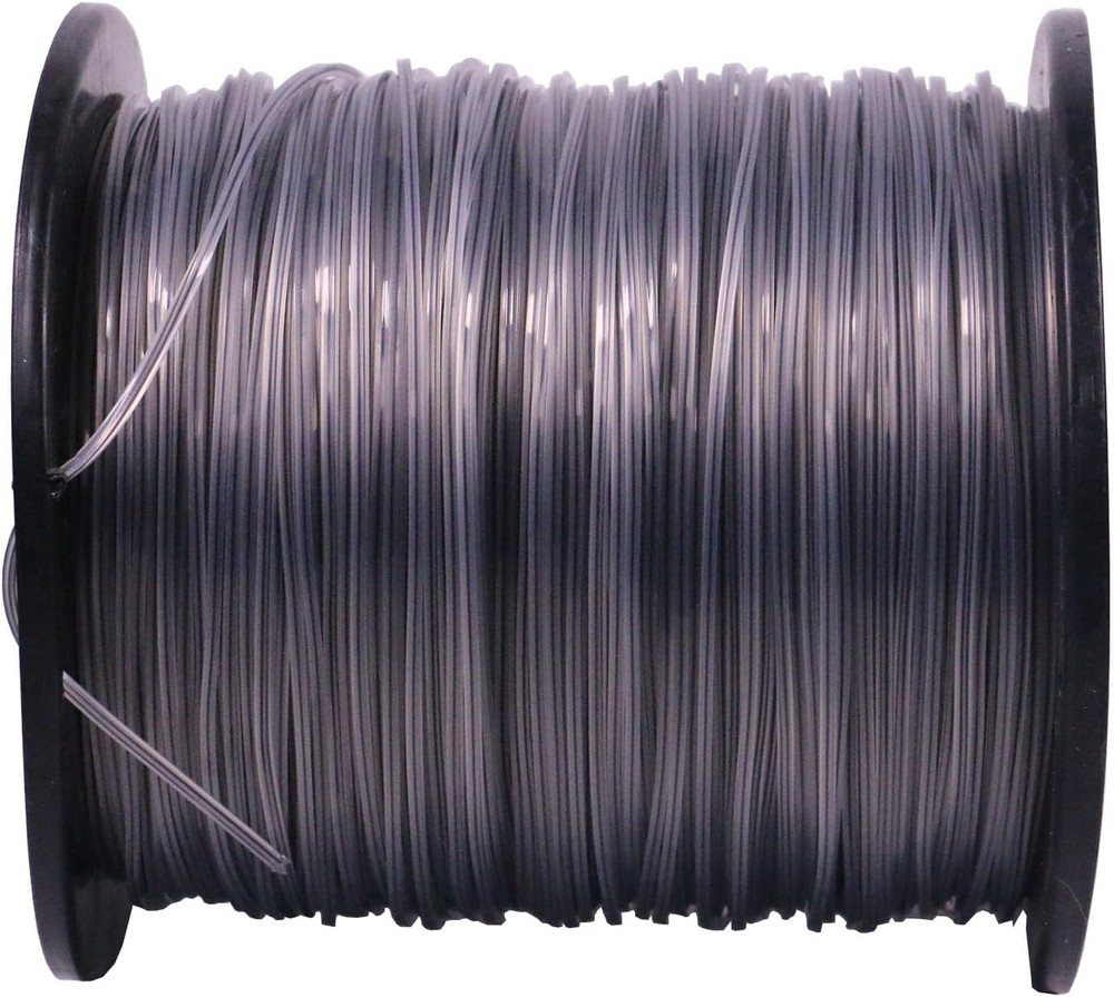 105 Trimmer Line Square .105 Weed Eater String with High Strength Inner Core 5 L