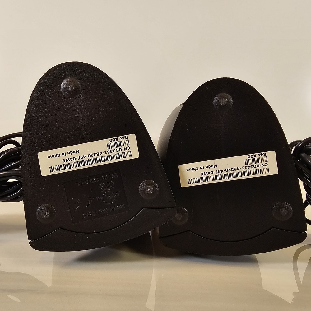 Dell Computer Speakers Model A215 (Set Of 2)
