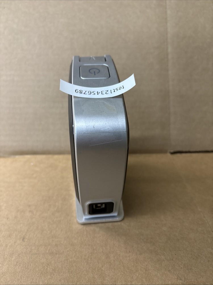 Dymo LabelManager PnP Label Printer Plug N Play for PC or Mac - No Power Adapter