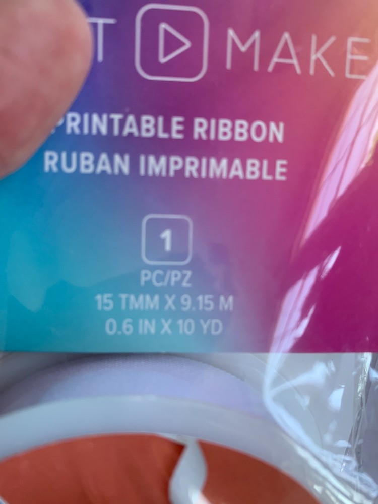 We R Memory Keepers Print Maker Bundle All New Sealed